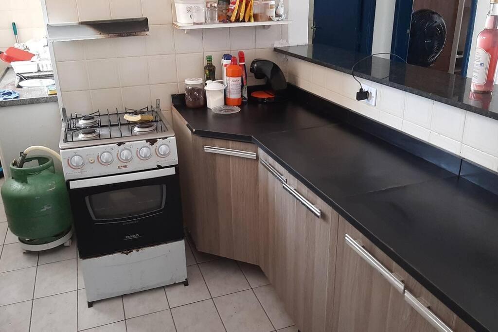 Apartamento 1 Quarto Mongaguá Kültér fotó