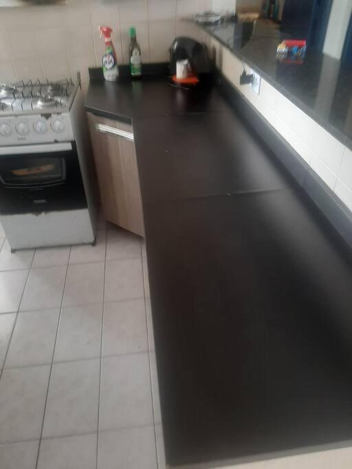 Apartamento 1 Quarto Mongaguá Kültér fotó