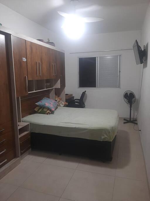 Apartamento 1 Quarto Mongaguá Kültér fotó
