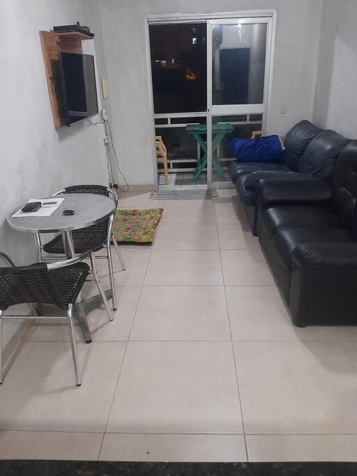 Apartamento 1 Quarto Mongaguá Kültér fotó
