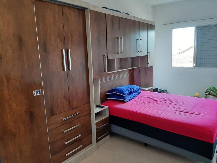 Apartamento 1 Quarto Mongaguá Kültér fotó
