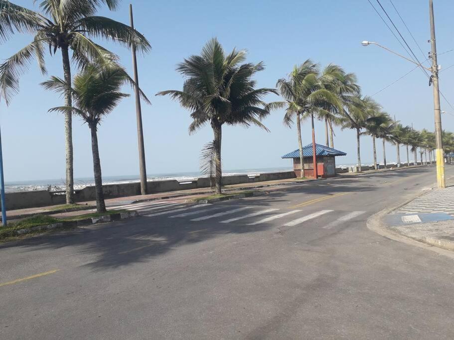 Apartamento 1 Quarto Mongaguá Kültér fotó